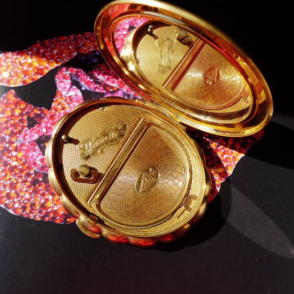 【KIGU】オルゴール・コンパクト イギリス KIGU】オルゴール・コンパクト イギリス