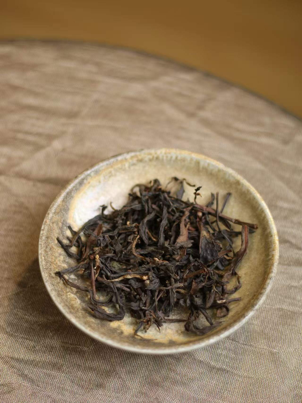 Medog black tea