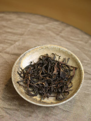 Medog black tea
