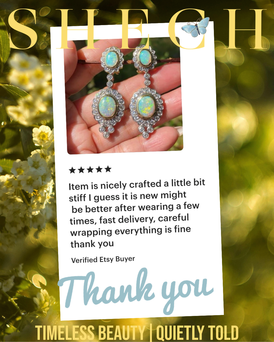 Item is nicely crafted a little bit stiff I guess it is new