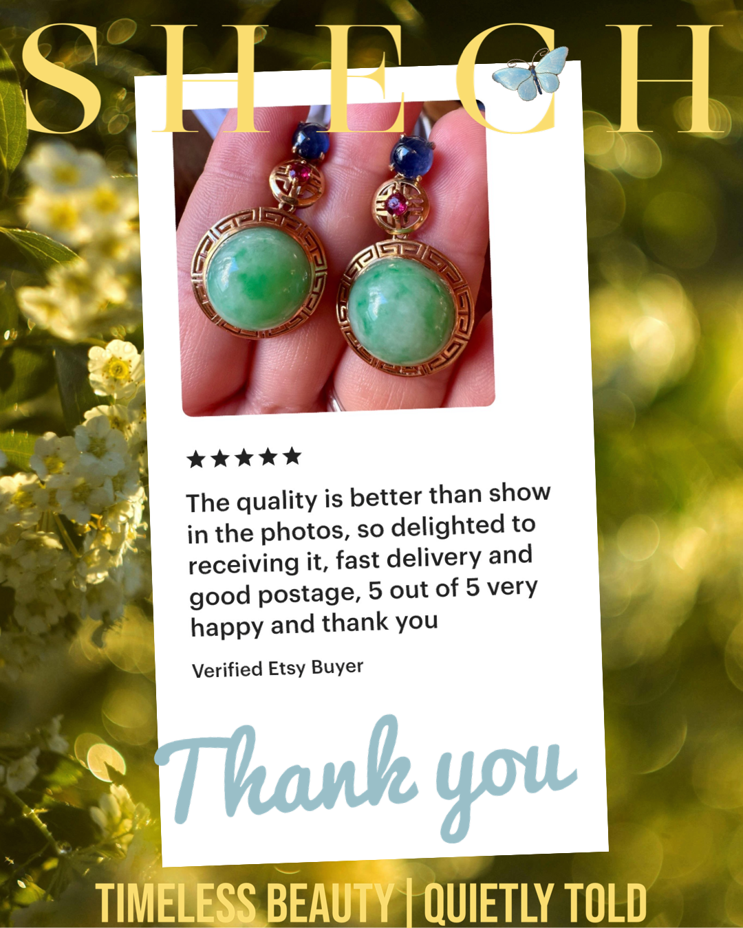 The quality is better than show in the photos