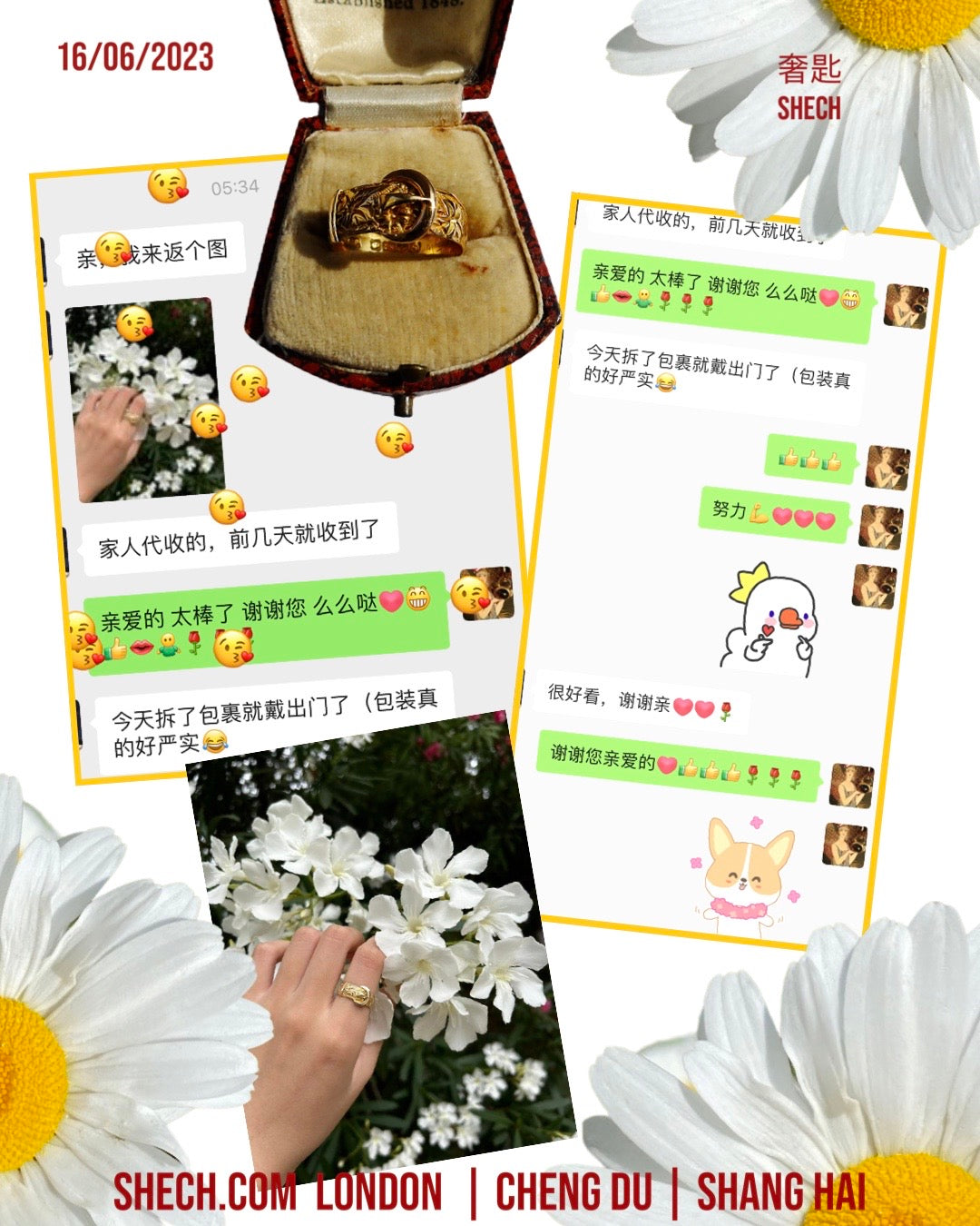 It's beautiful. Thank you, dear! :) 🌹