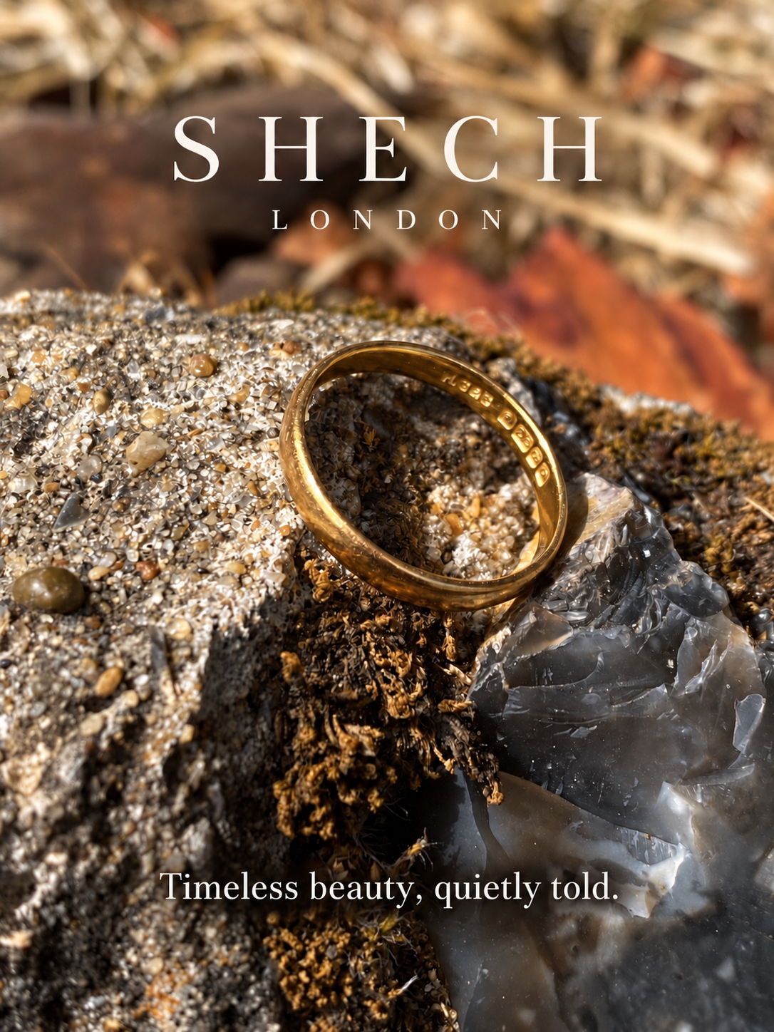 1963 British 22ct Gold “Fidelity” Ring – Birmingham Hallmarked
