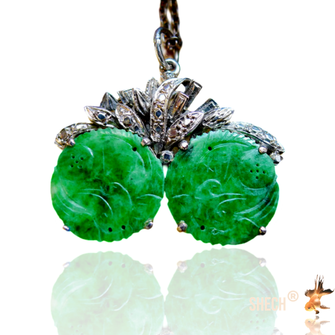 Piece of Jade 豪華版 Christie's Hong Kong 2024: Cosmic Essence - Archaic Jades