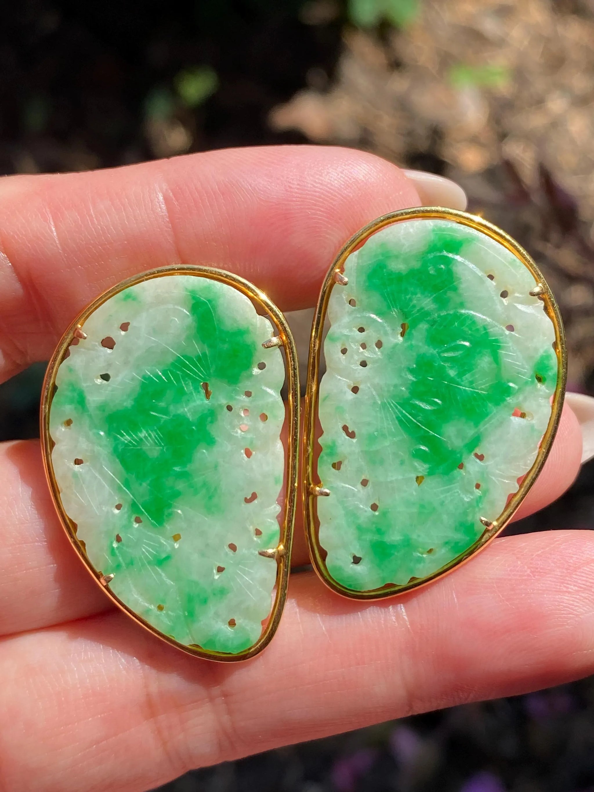 EARRINGS - SHECH