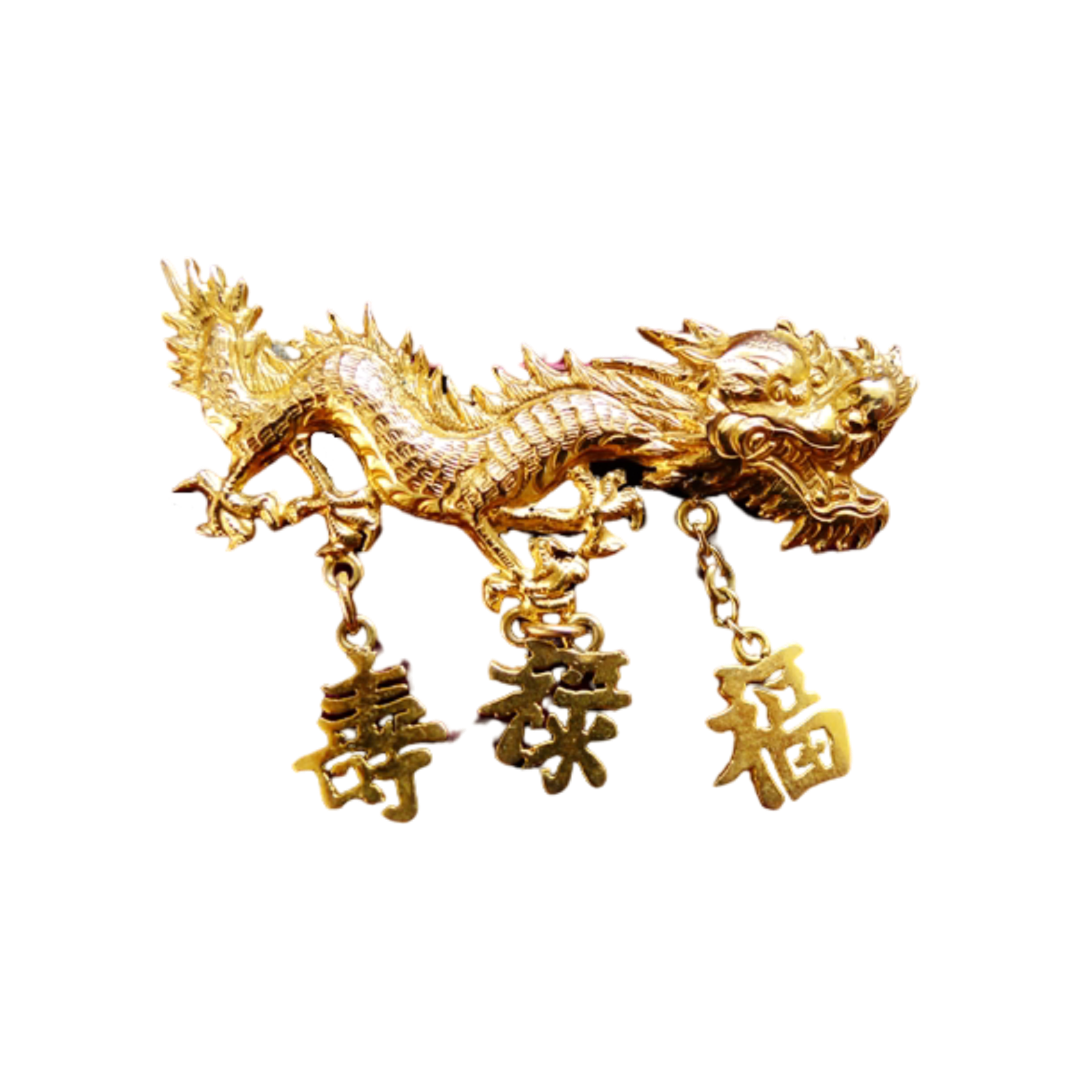 Shimeni Andrade専用 明治期 龍文 大目貫 1対 鍍金銅製 骨董品 Shimeni Andrade専用 明治期 龍文 大目貫 1対 鍍金銅製 骨董品